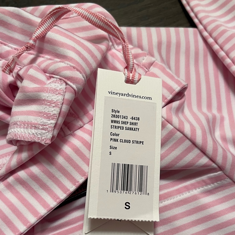 NWT Vineyard Vines top S - Picture 7 of 10